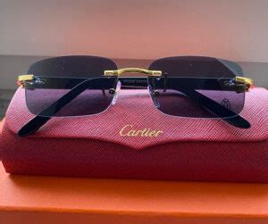cartier dupe sunglasses